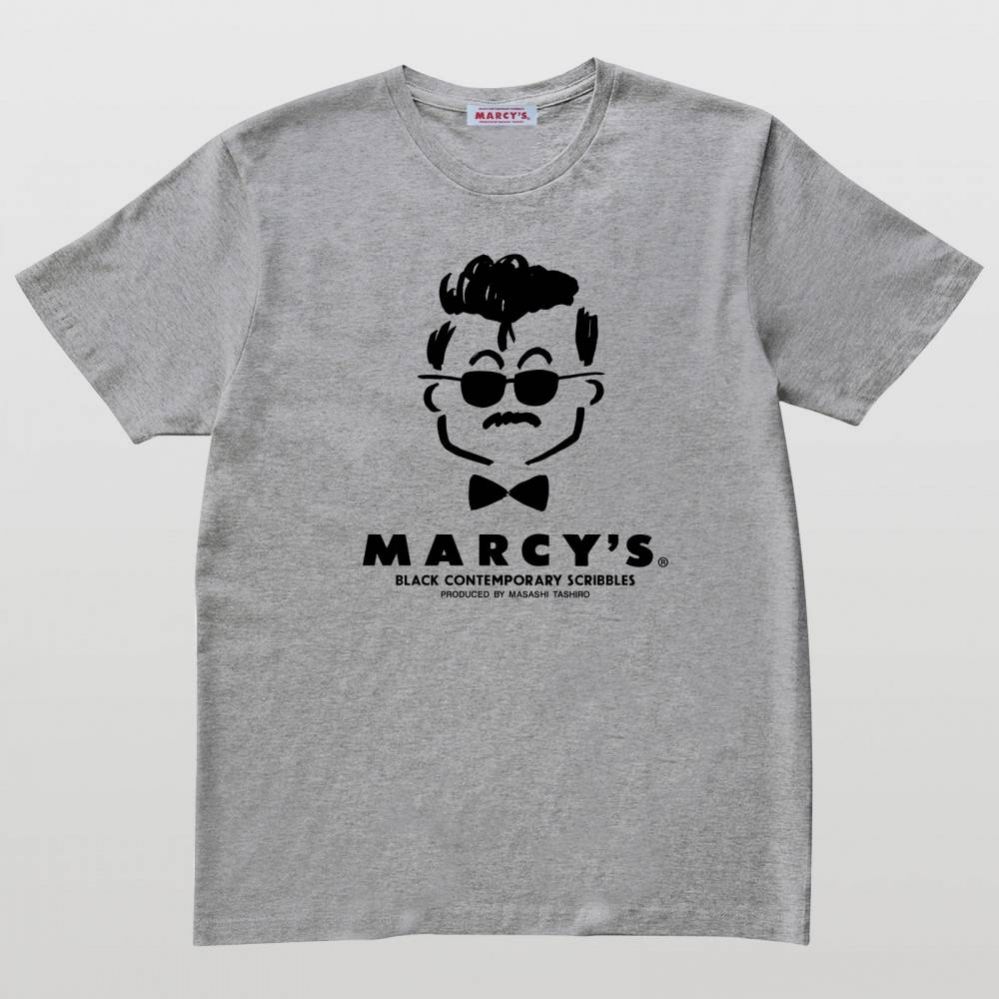 マーシーズ 田代まさし 直筆サイン入り Tシャツ XL 新品 MARCY'S ...