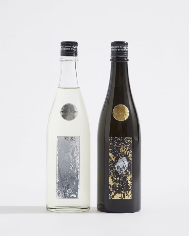 日本酒「生と死」