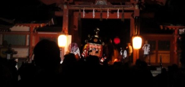 石清水祭