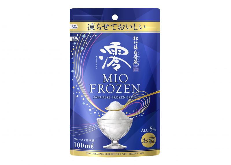 松竹梅白壁蔵「澪」＜ＦＲＯＺＥＮ＞