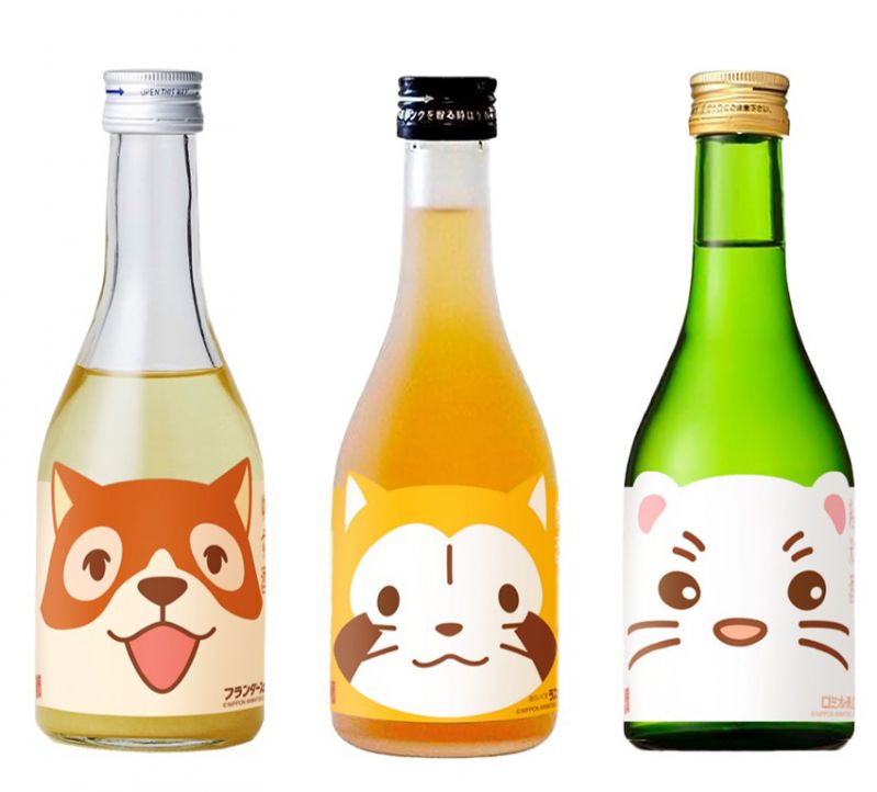世界名作劇場　飲み比べセット