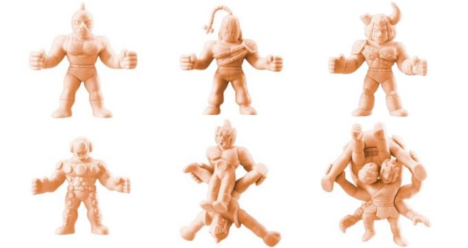 キン肉マン キンケシ 01