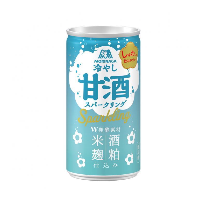 冷やし甘酒スパークリング