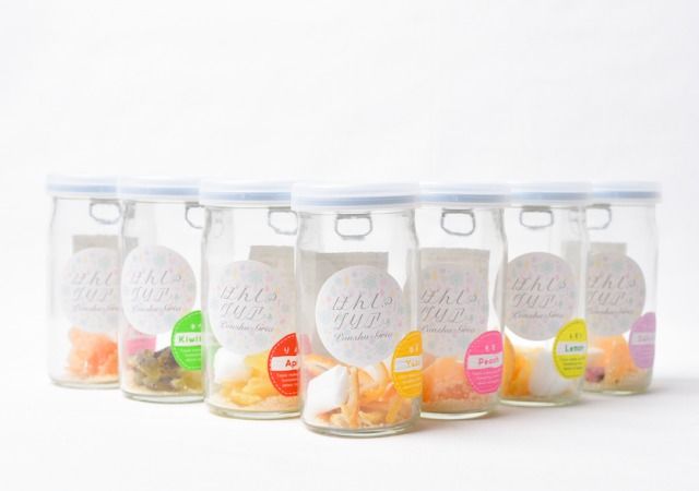 日本酒カクテルの素「ぽんしゅグリア」