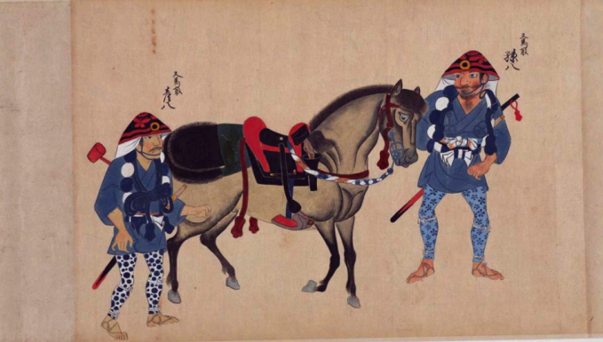 雑兵物語