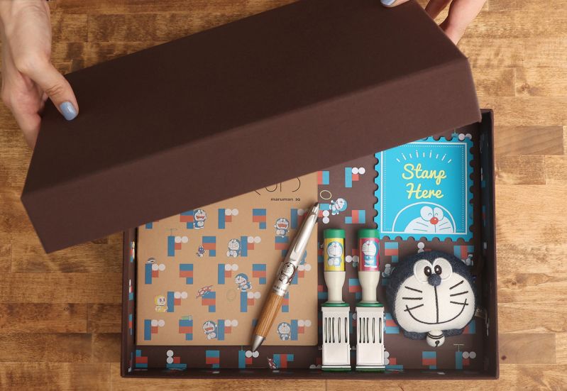 「ドラえもん」文具シリーズ