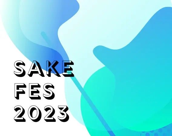 サケフェス2023 at 日本の酒情報館