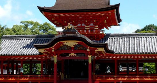 石清水八幡宮