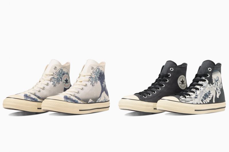 ALL STAR Ⓡ UKIYOEPRINT HI