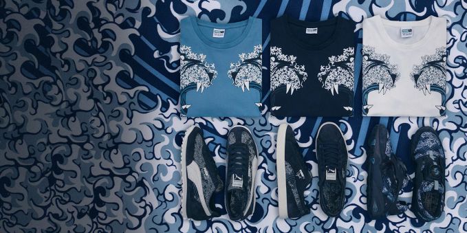 PUMA「Marine Pack」