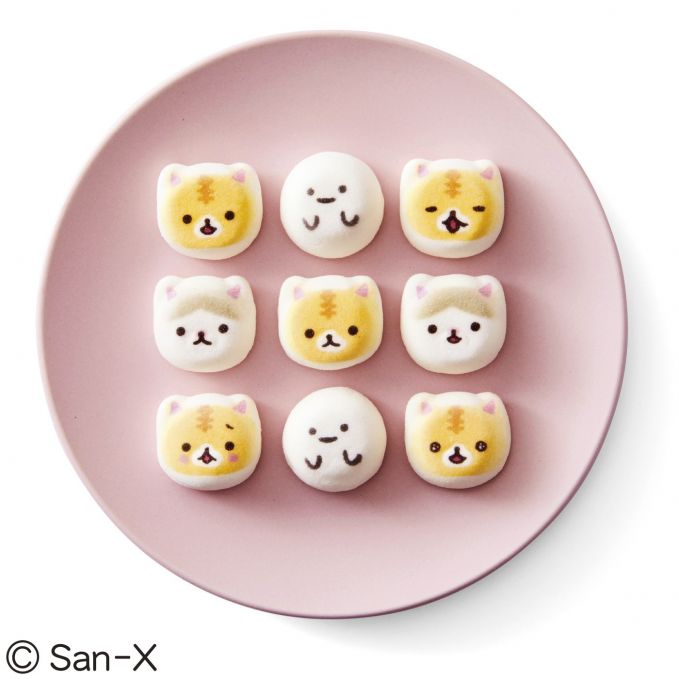コロニャのミニ和風ニャシュマロ
