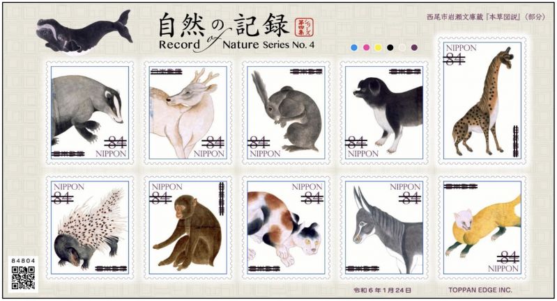 自然の記録シリーズ 第4集