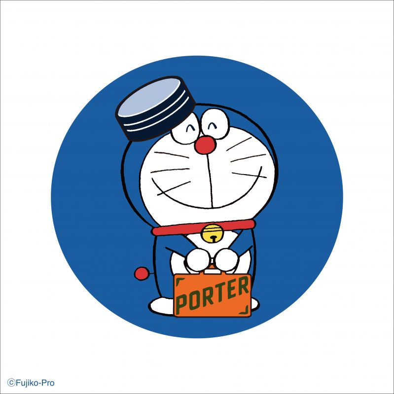 「ドラえもん × PORTER」2023 カプセルコレクション