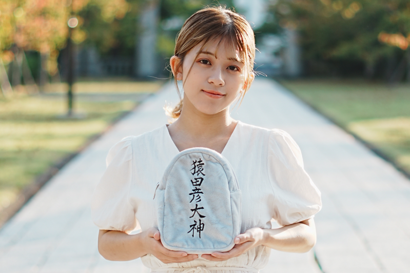 猿田彦ポーチ