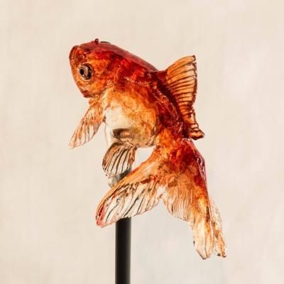 浅草飴細工アメシン
