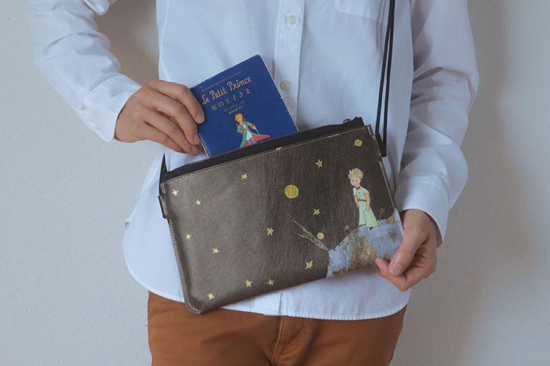 小さいかばん「星の王子さま」