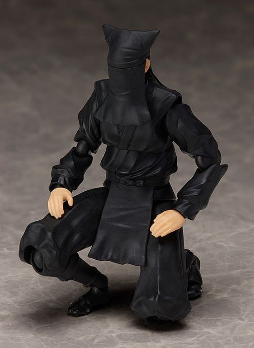 figma 黒衣