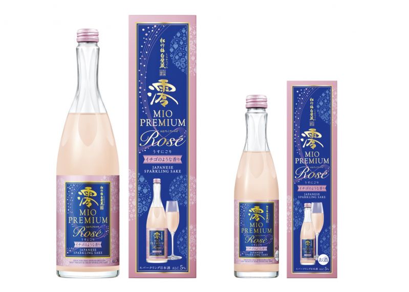 「澪」PREMIUM＜ROSE＞