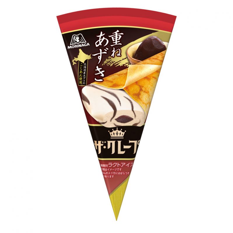 ザ・クレープ＜重ねあずき＞