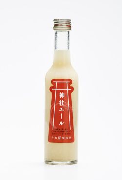 生姜入り糀「神社エール」
