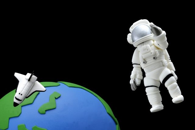 宇宙日本食