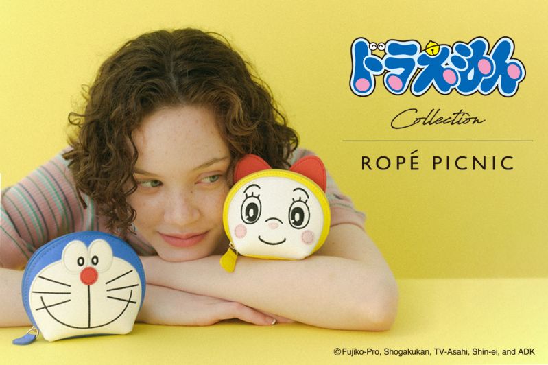 ROPÉ PICNIC（ロペピクニック） × ドラえもん