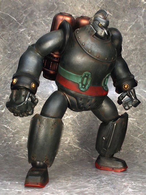 Hybrid Statue 鉄人28号