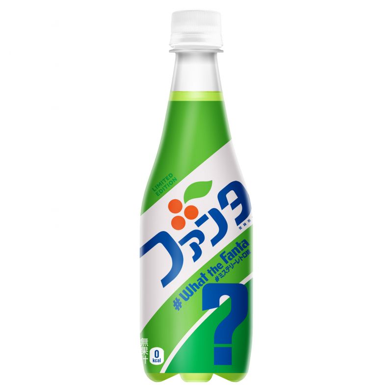ファンタ ミステリーレトロ