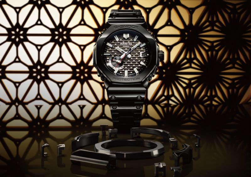 G-SHOCK『MRG-B2100B』