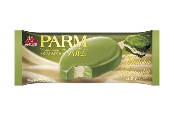 PARM 抹茶ティラミス