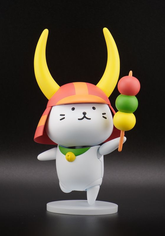ひこにゃん 可動プラスチックモデル