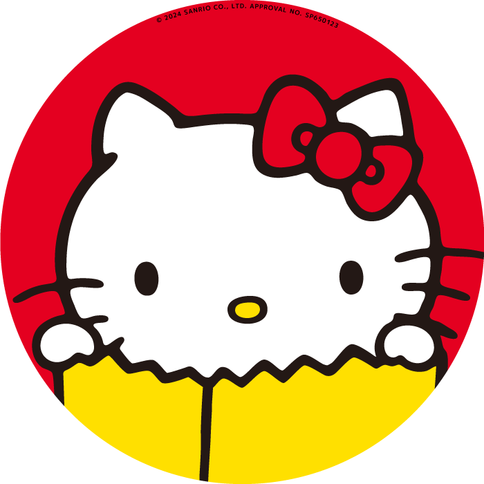 展覧会「Hello Kitty展　–わたしが変わるとキティも変わる–」　