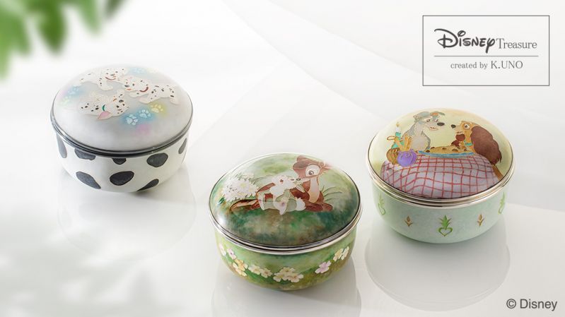 Hosekibako / 七宝宝石箱