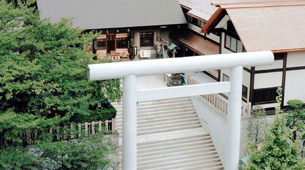 芝大神宮「だらだら祭り」