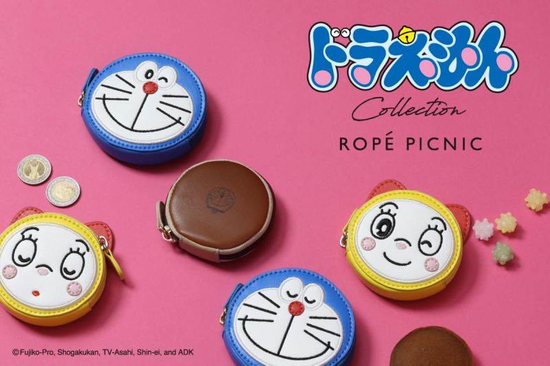 ROPÉ PICNIC × ドラえもん 第3弾コレクション