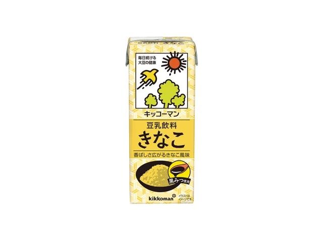 キッコーマン 豆乳飲料 きなこ