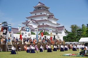 2017年　会津まつり