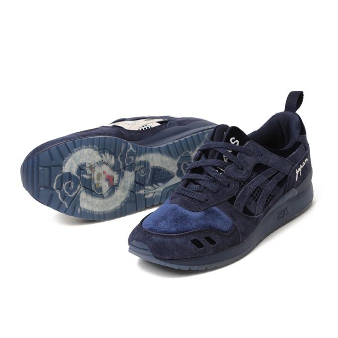 GEL-LYTE Ⅲ ”SOUVENIR JACKET”
