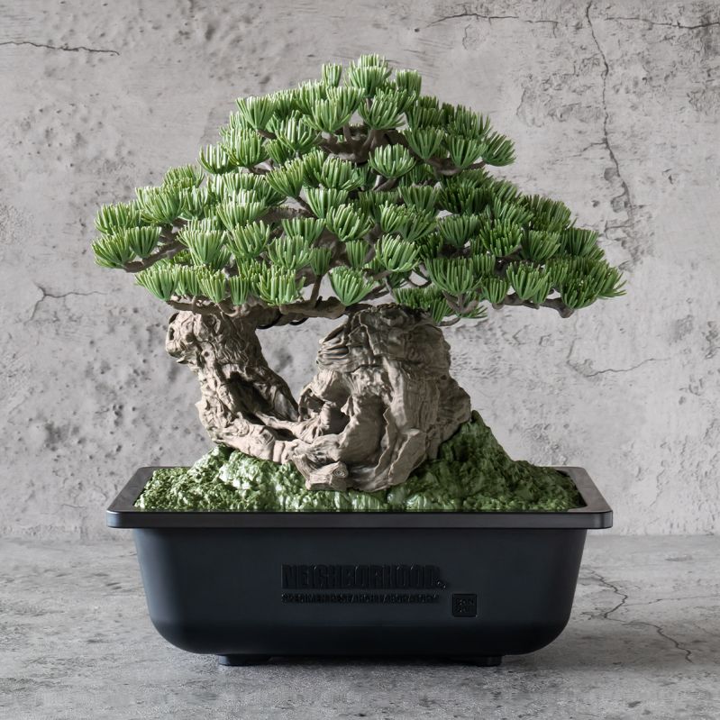 SRL X BANDAI SPIRITS . BONSAI MODEL KIT
