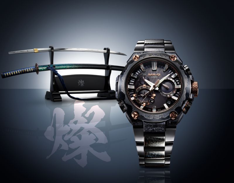 G-SHOCK MR-Gシリーズ『MRG-B2000JS』
