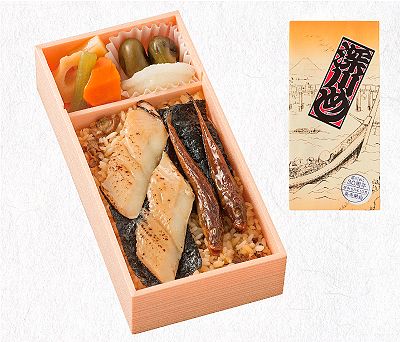 復刻深川めし