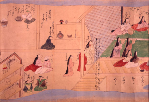 御伽草子（おとぎぞうし）