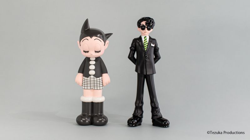 手塚治虫キャラクターズ Sofvi Collection