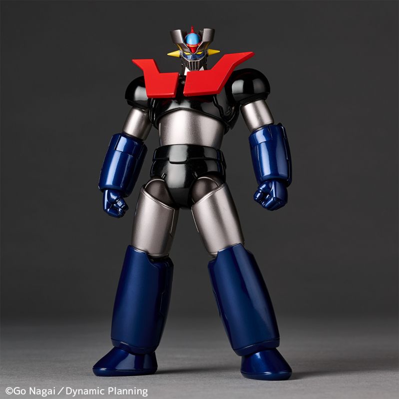 リボルテック　アメイジング・ヤマグチ　マジンガーZ