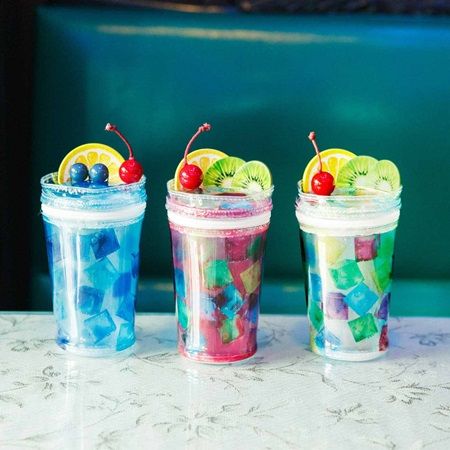 「喫茶ソワレをいつでも愉しむ」コラボアイテム
