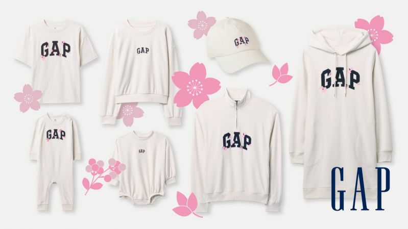 Gap『SAKURAコレクション』