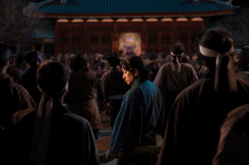 Netflixシリーズ「イクサガミ」