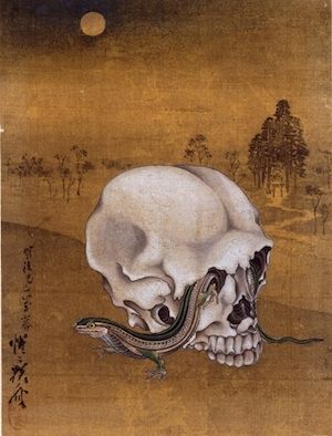 河鍋暁斎