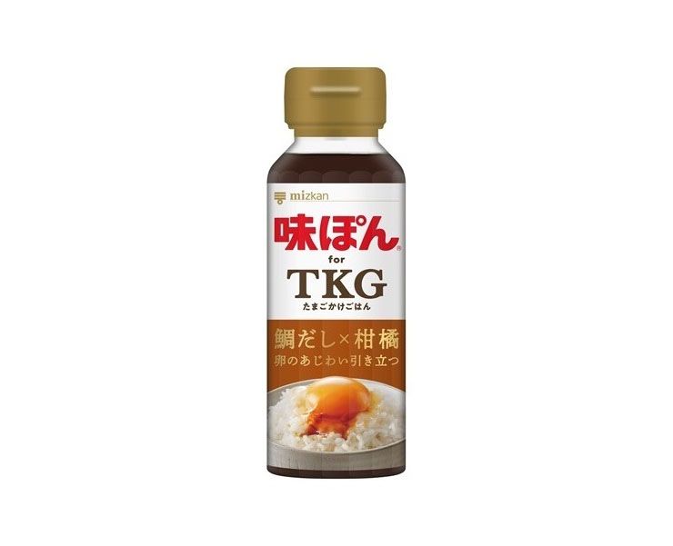 卵かけごはん専用味ぽん「味ぽんforTKG」