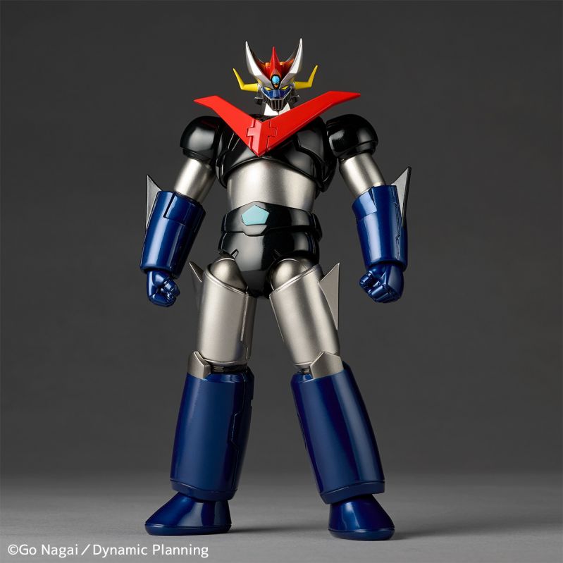リボルテック　アメイジング・ヤマグチ　グレートマジンガー